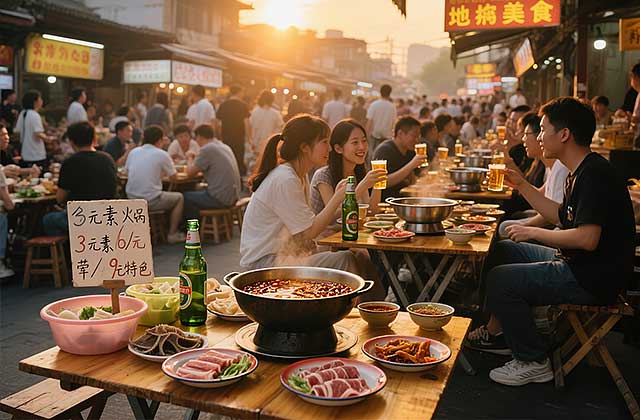 重庆老火锅底料