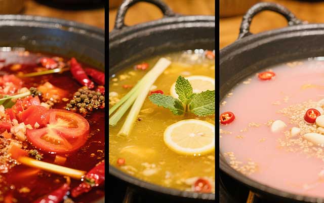 云南酸汤火锅底料