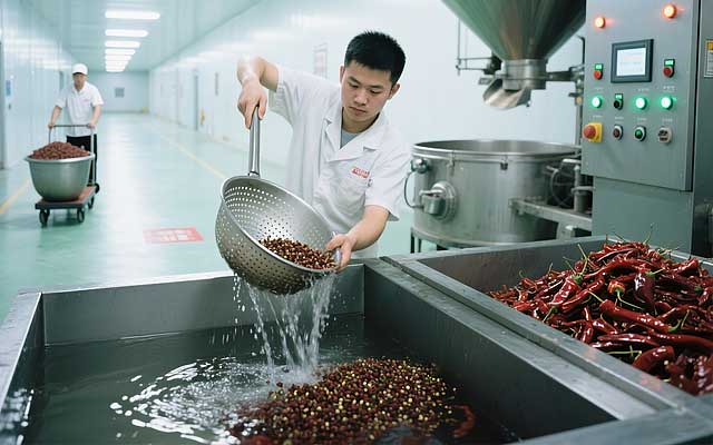 重庆老火锅底料