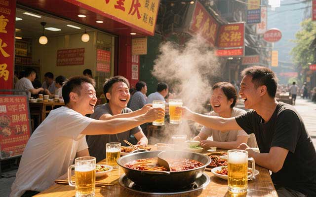 重庆火锅底料厂家