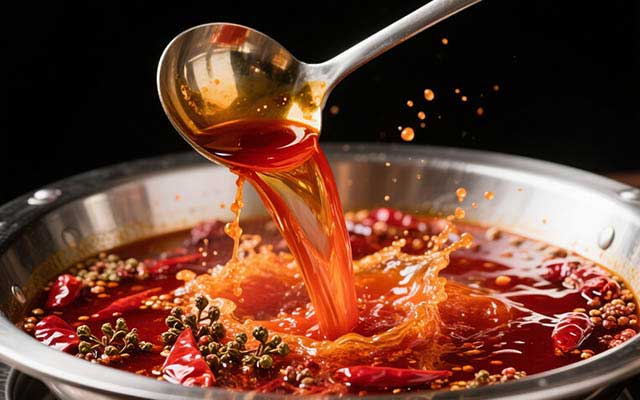 火锅店商用底料