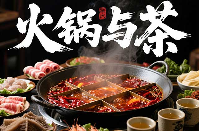茶香火锅