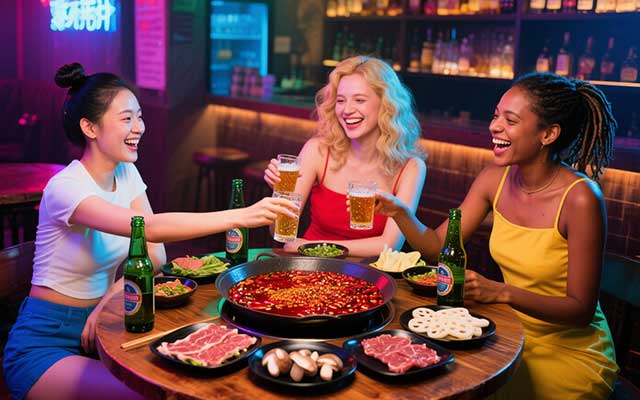 重庆老火锅底料