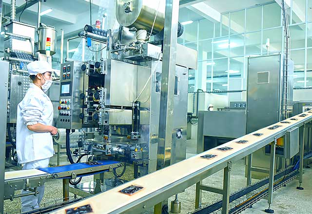 重庆火锅底料供应商