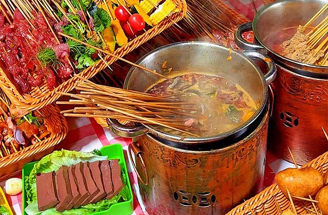 重庆火锅底料直销