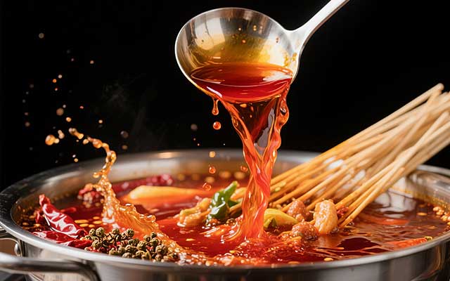 重庆火锅底料生产批发