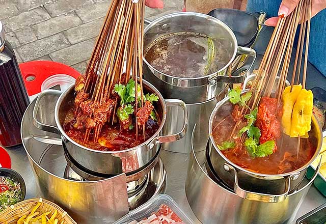 重庆火锅底料厂家