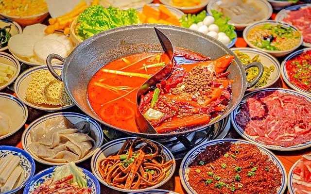 重庆火锅