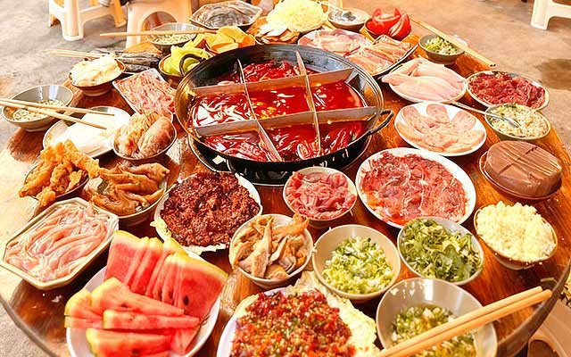 重庆火锅底料厂家