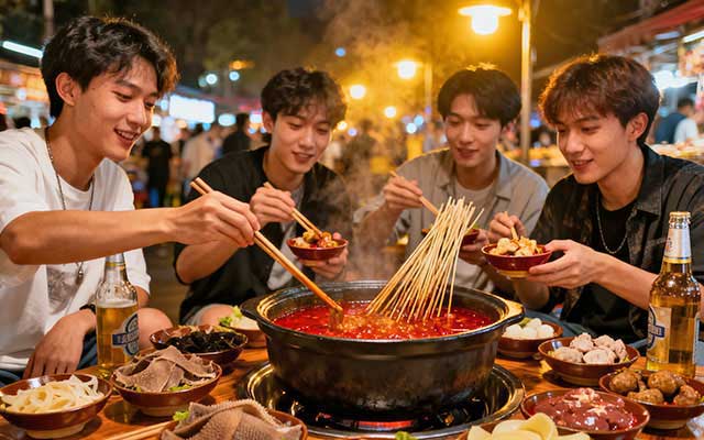 重庆火锅底料批发