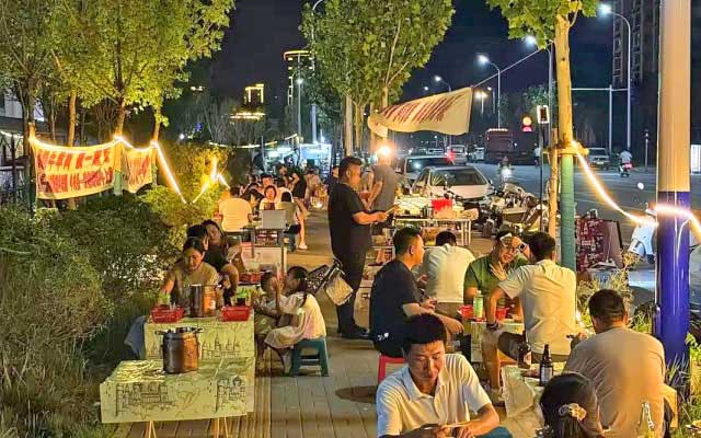 五毛串串香小火锅