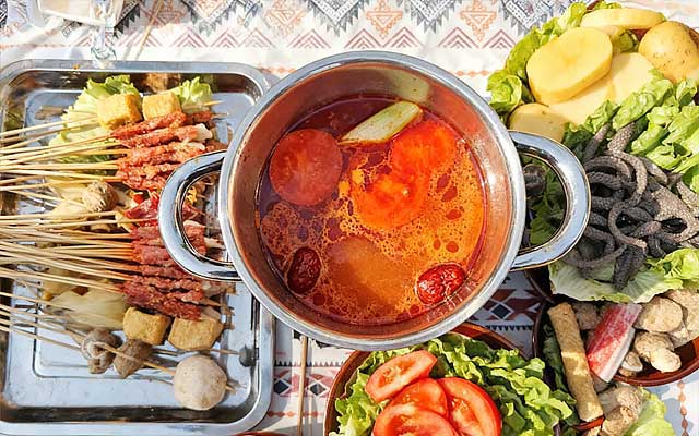 重庆火锅底料工厂