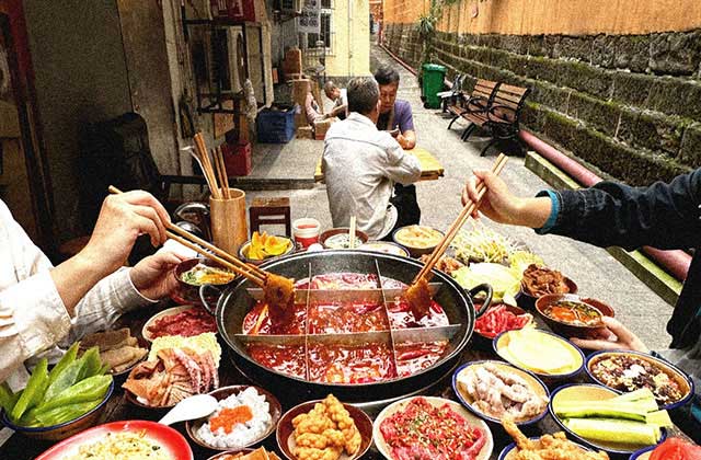 重庆火锅底料工厂