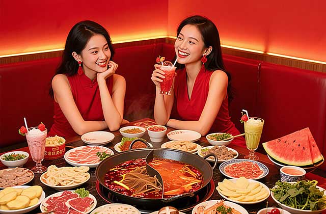 重庆老火锅底料