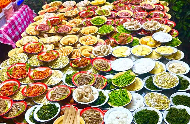 地摊火锅的自我救赎