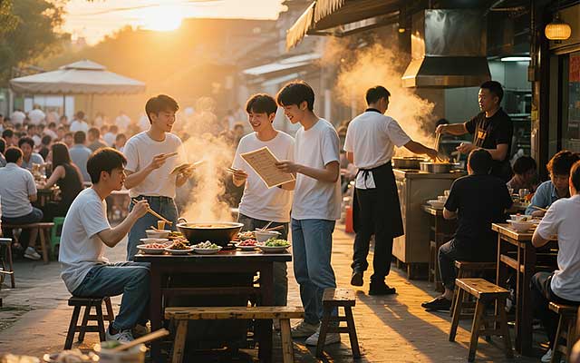 让重庆火锅回归大众化