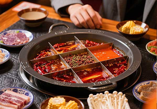 麻辣火锅