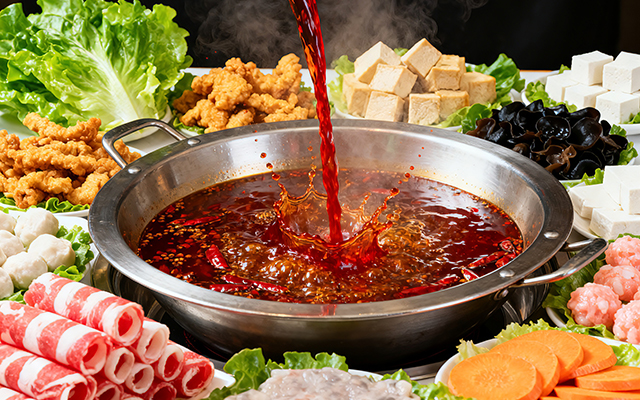 麻辣火锅