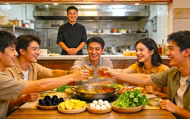 地摊火锅底料批发