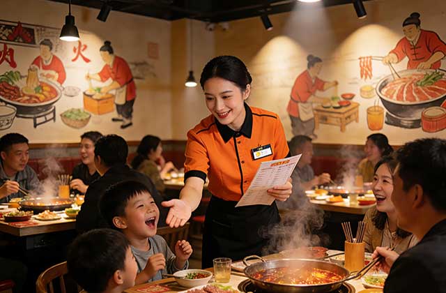 警惕火锅店开店营销陷阱