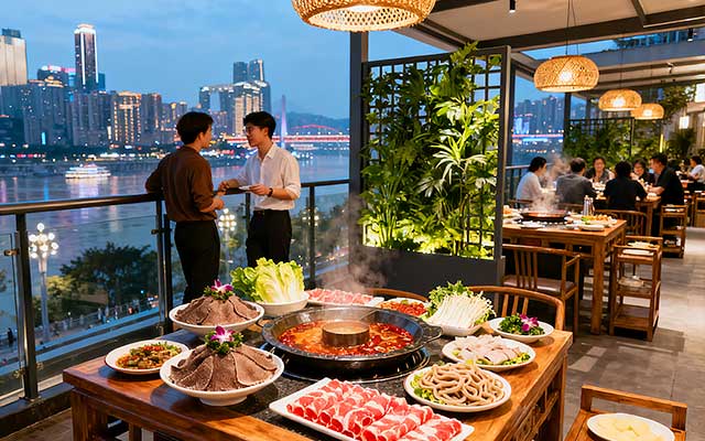 重庆火锅底料直销