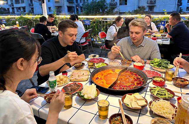 重庆火锅底料生产厂