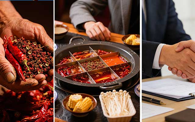 重庆火锅底料源头工厂