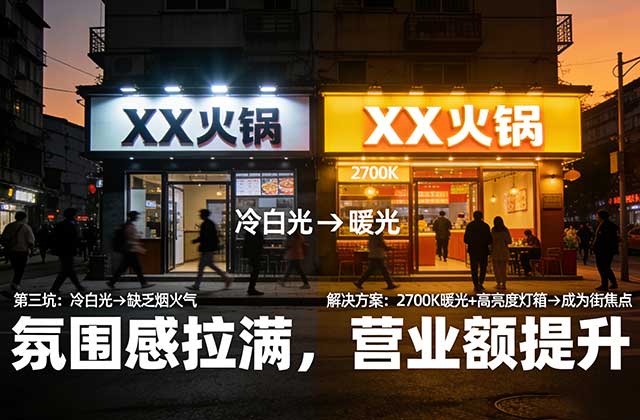 开个火锅店