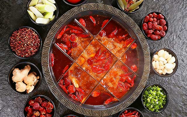 重庆火锅底料供应商