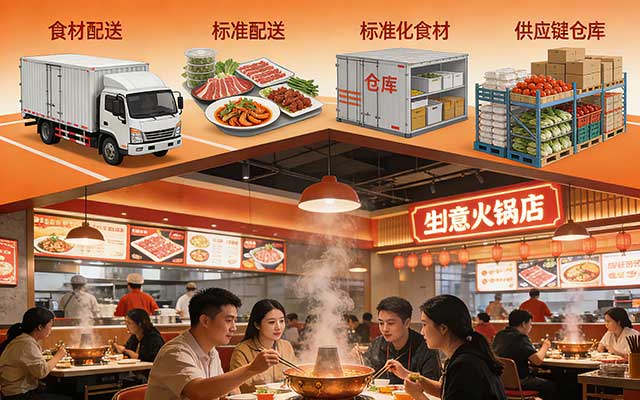 重庆火锅底料生产厂家