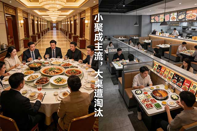 2026餐饮红利不再