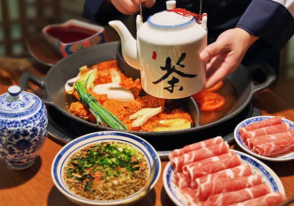 重庆火锅底料厂家