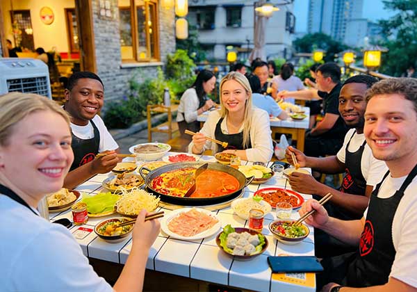 重庆火锅底料生产厂