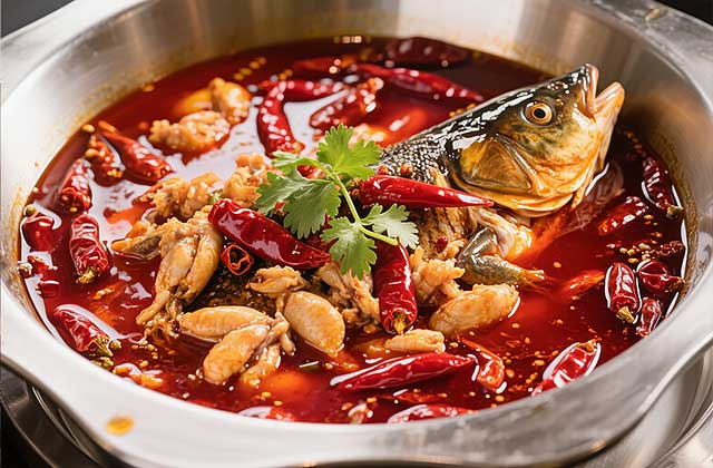 鱼火锅