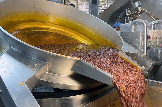 重庆火锅底料厂家