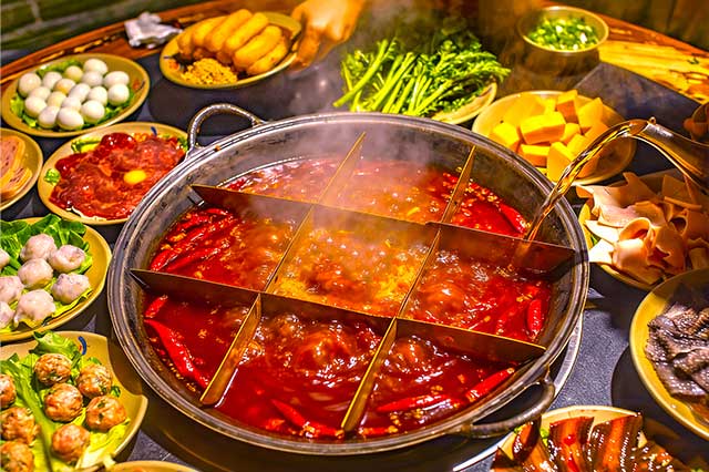 重庆火锅底料生产厂家