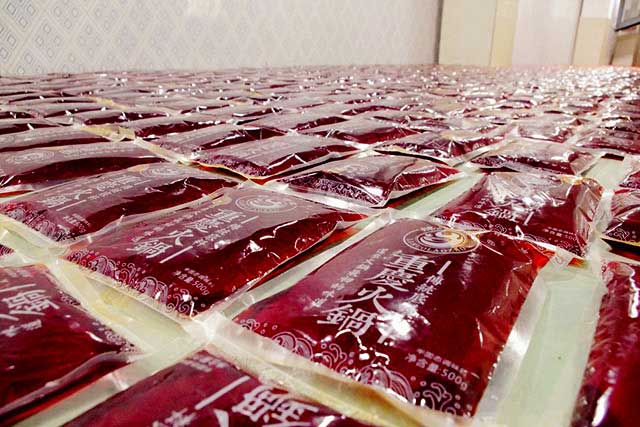 重庆商用火锅底料厂家