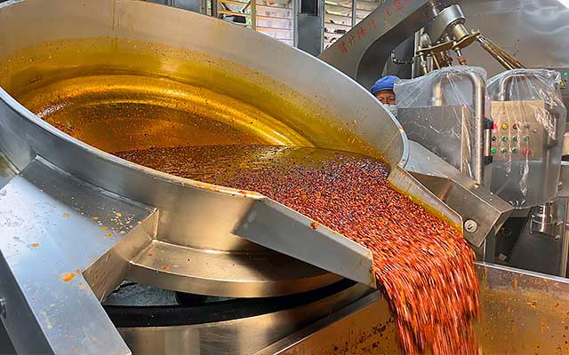 重庆商用火锅底料厂