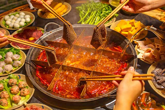 重庆火锅底料生产厂家