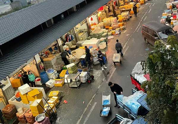 开个火锅店