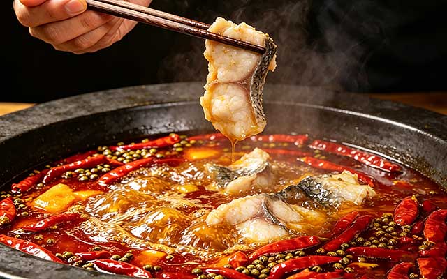 重庆老火锅