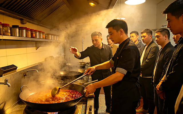 重庆火锅鱼底料厂家
