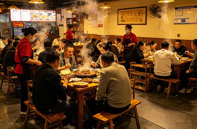 重庆火锅底料厂家