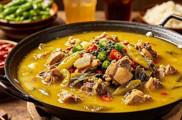 重庆火锅底料厂家