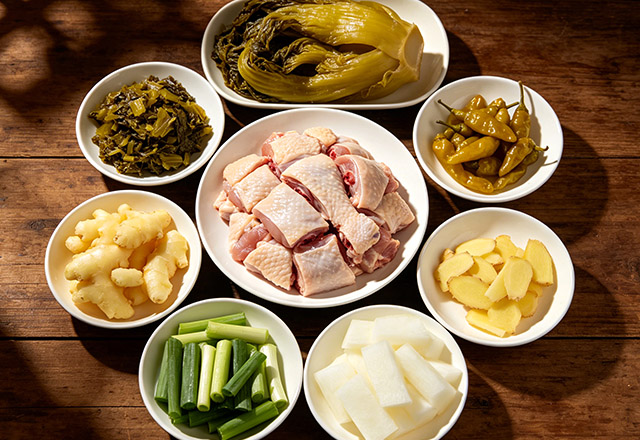 重庆火锅鸡