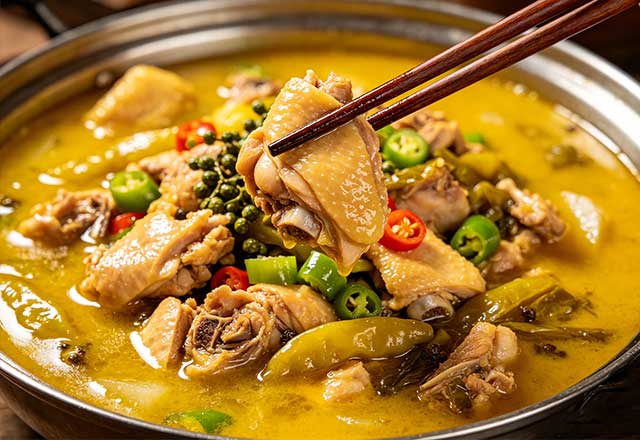重庆火锅底料厂家