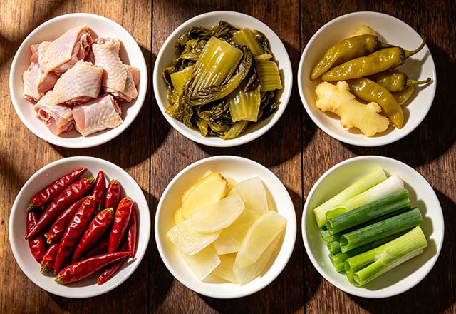 重庆火锅调料批发