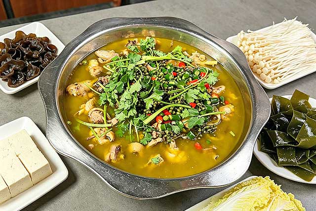 重庆火锅底料厂家