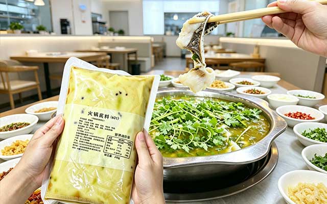 美蛙鱼火锅