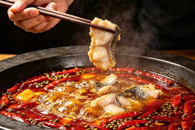 美蛙鱼火锅